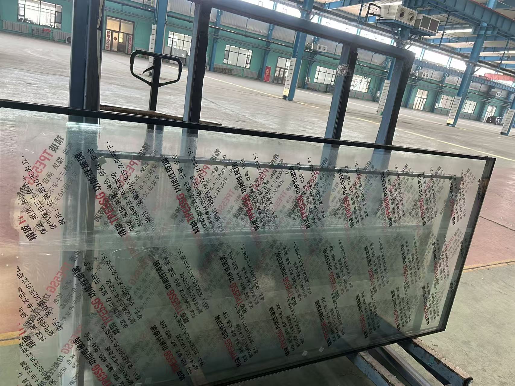 包头市玻璃源头工厂隔热玻璃 - 价格